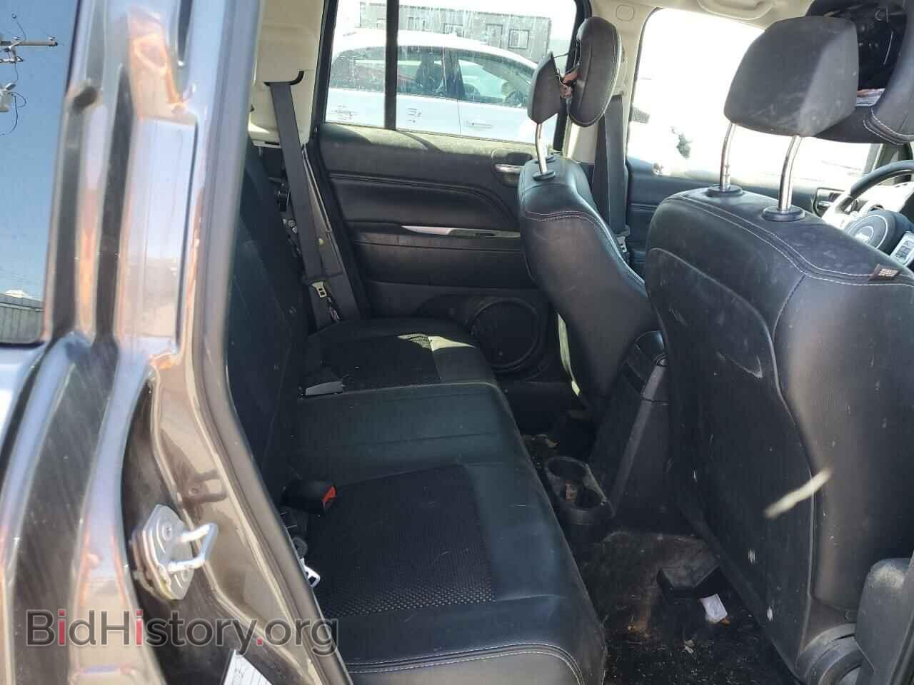 2017 JEEP COMPASS - VIN: 1C4NJCEBXHD162995 - Фото 10