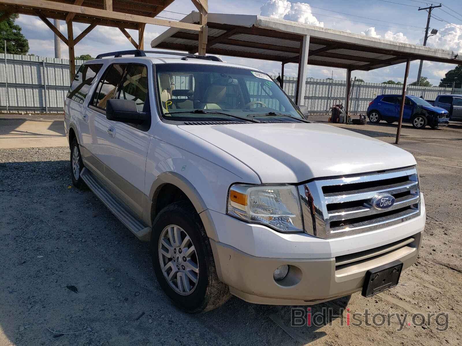Photo 1FMJK1H57AEB62020 - FORD EXPEDITION 2010