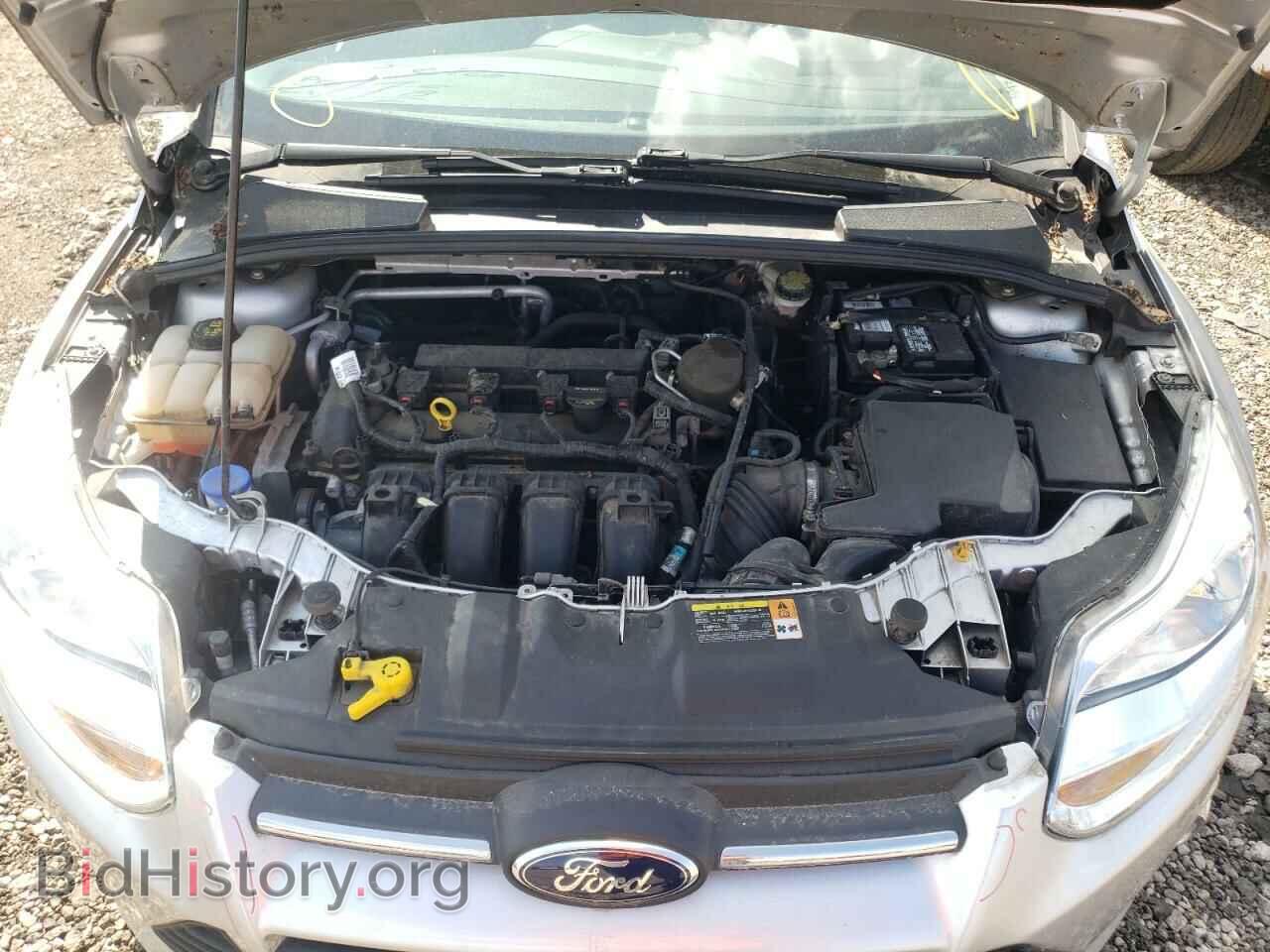 2014 FORD FOCUS - VIN: 1FADP3K22EL181191 - Фото 7