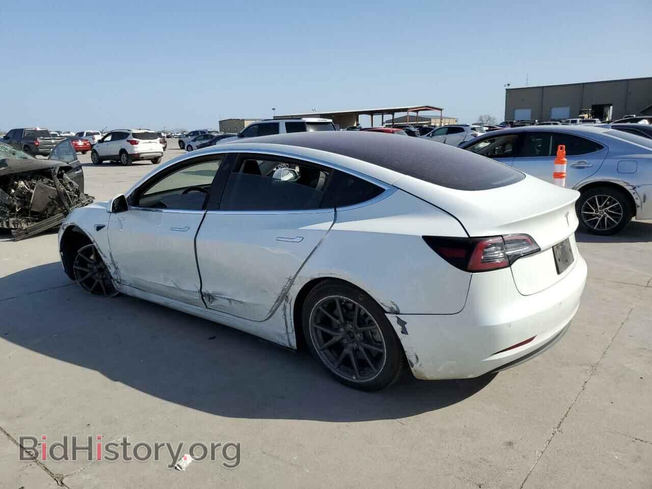 2018 TESLA MODEL 3 - VIN: 5YJ3E1EA5JF035285 - Photo 2