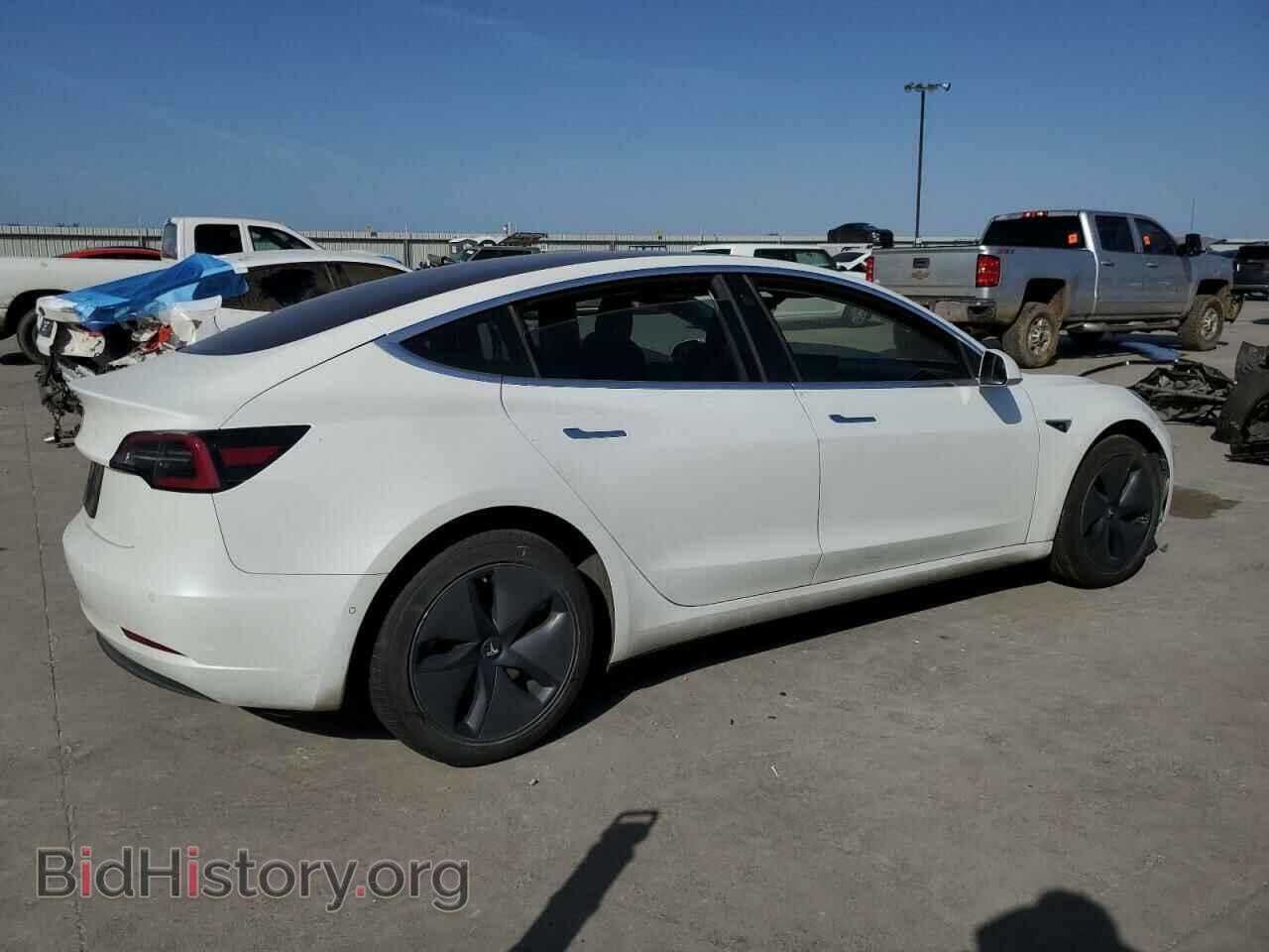 2018 TESLA MODEL 3 - VIN: 5YJ3E1EA5JF035285 - Photo 3