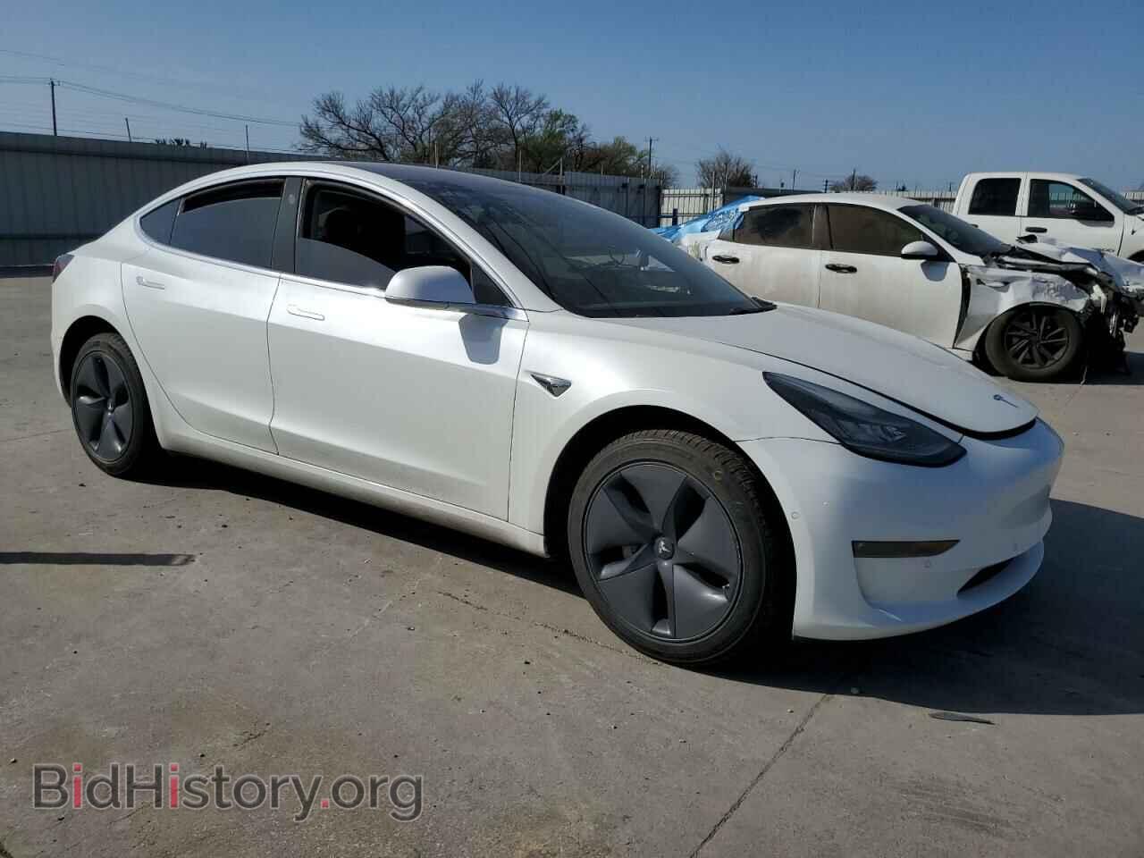 2018 TESLA MODEL 3 - VIN: 5YJ3E1EA5JF035285 - Photo 4