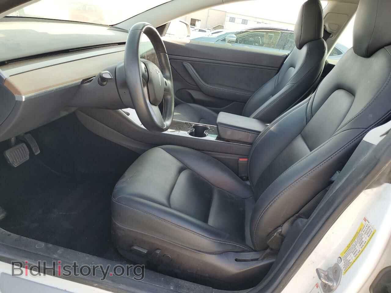 2018 TESLA MODEL 3 - VIN: 5YJ3E1EA5JF035285 - Photo 7