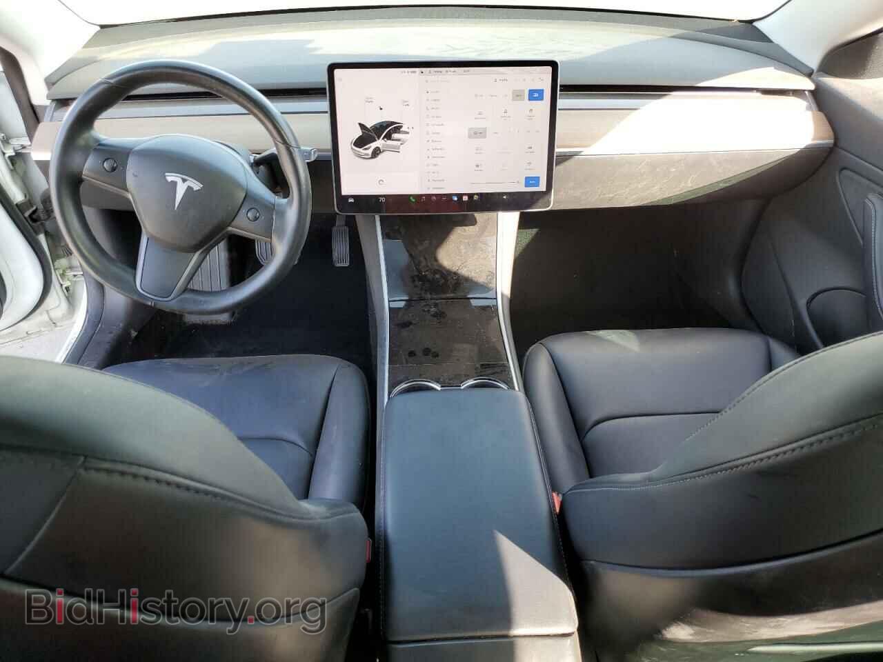 2018 TESLA MODEL 3 - VIN: 5YJ3E1EA5JF035285 - Photo 8