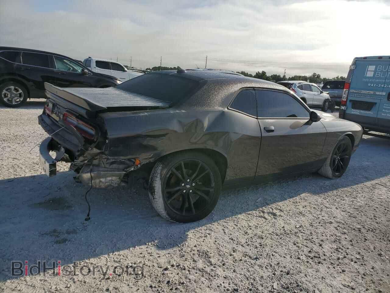 2018 DODGE CHALLENGER - VIN: 2C3CDZAG7JH334044 - Фото 3