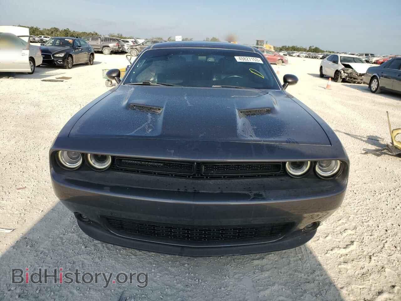 2018 DODGE CHALLENGER - VIN: 2C3CDZAG7JH334044 - Фото 5