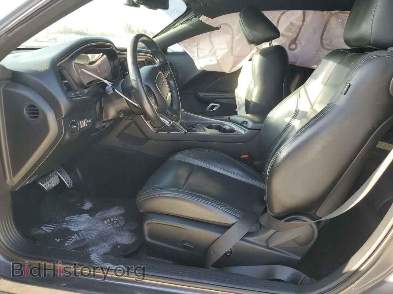 2018 DODGE CHALLENGER - VIN: 2C3CDZAG7JH334044 - Фото 7