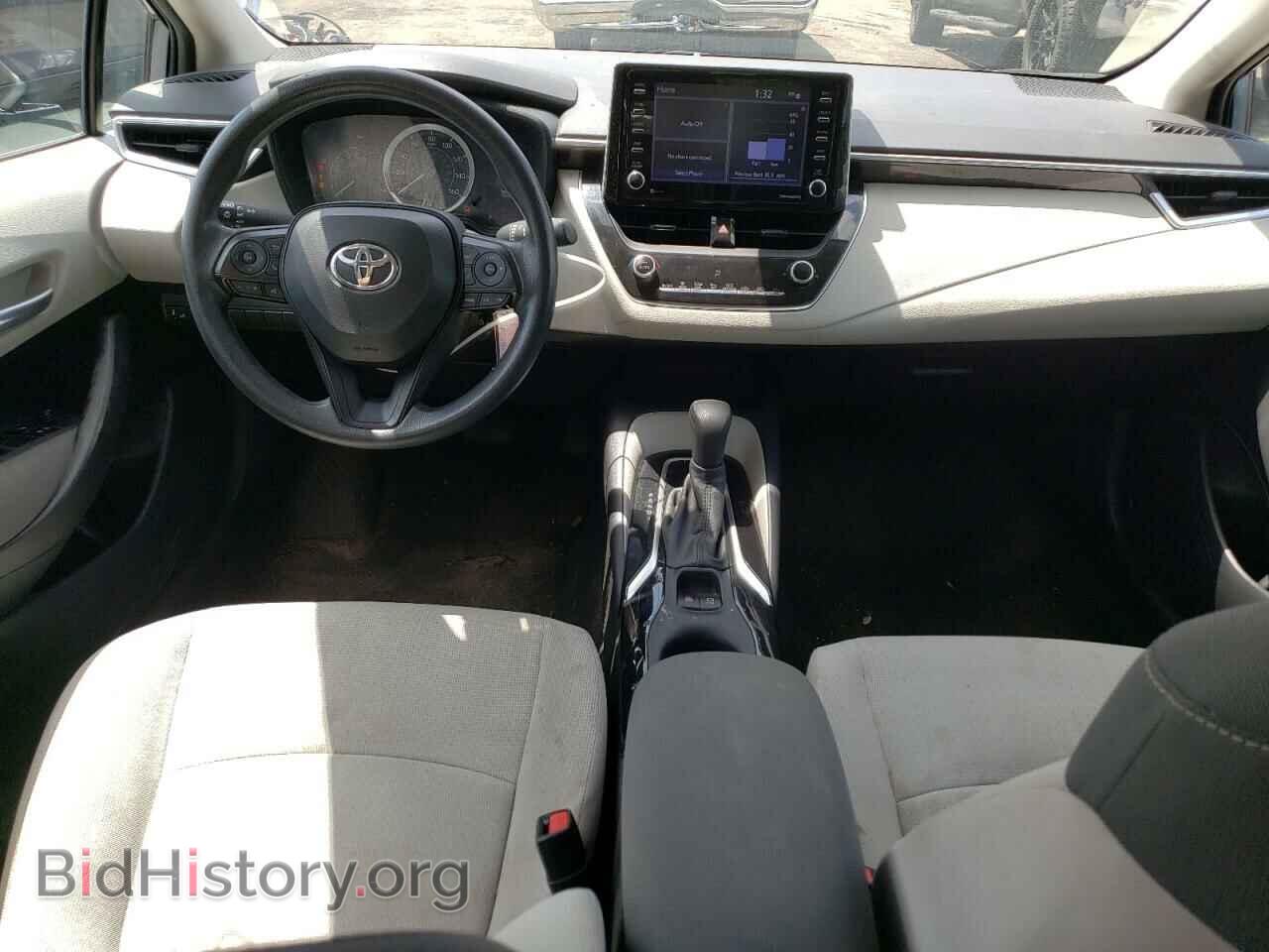 2021 TOYOTA COROLLA - VIN: 5YFEPMAE7MP215342 - Фото 8