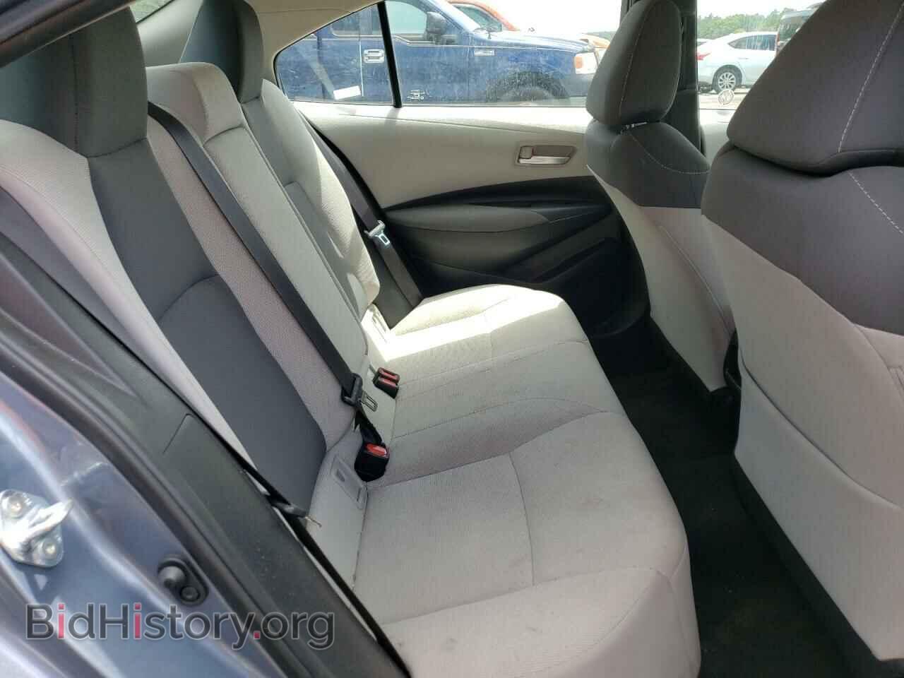 2021 TOYOTA COROLLA - VIN: 5YFEPMAE7MP215342 - Фото 10