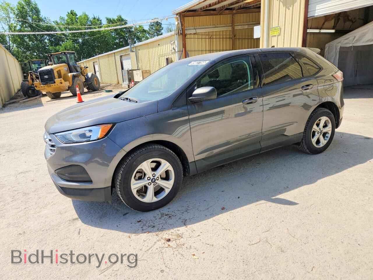 Photo 2FMPK4G90NBA70328 - FORD EDGE 2022