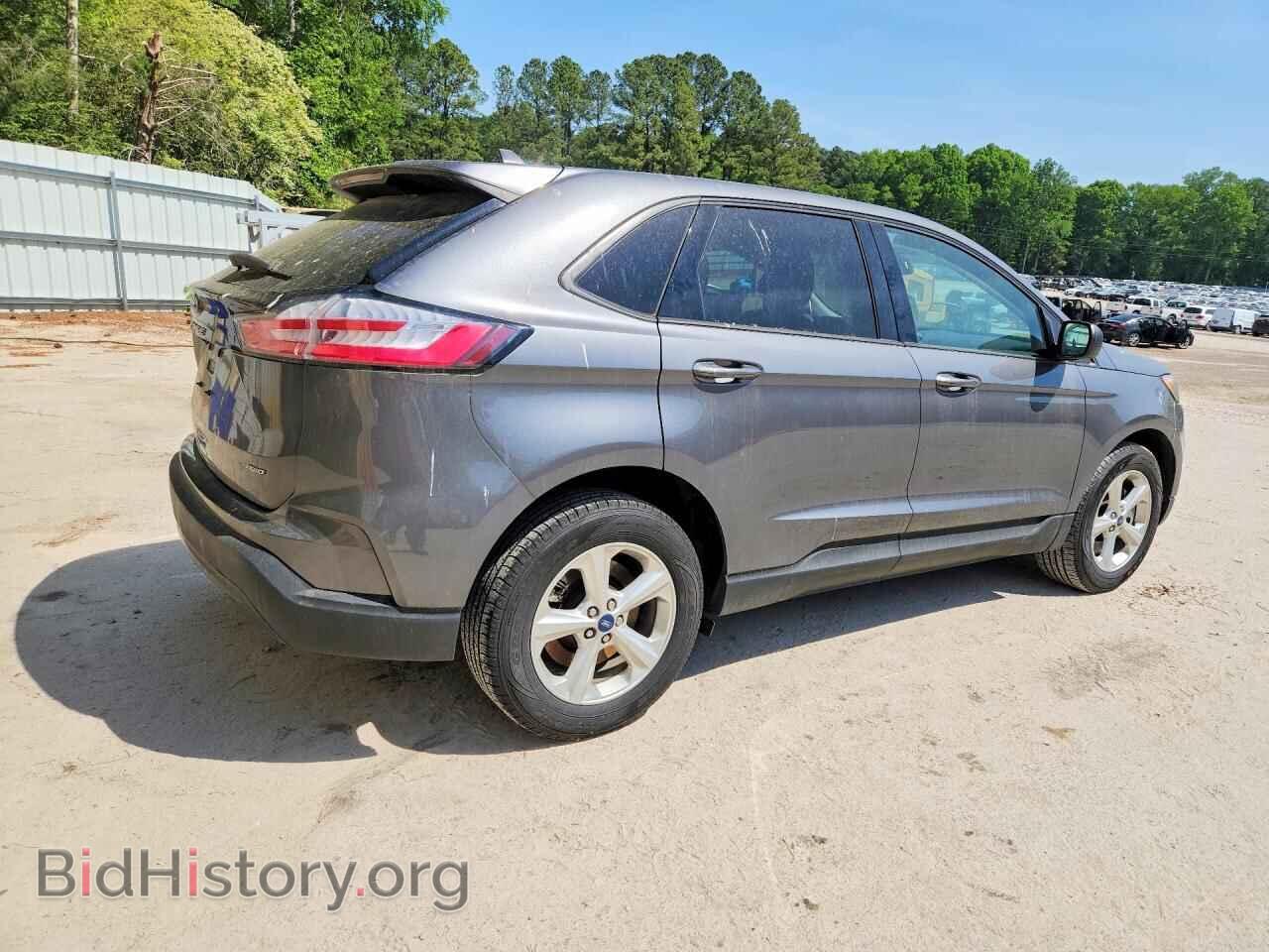 2022 FORD EDGE - VIN: 2FMPK4G90NBA70328 - Фото 3