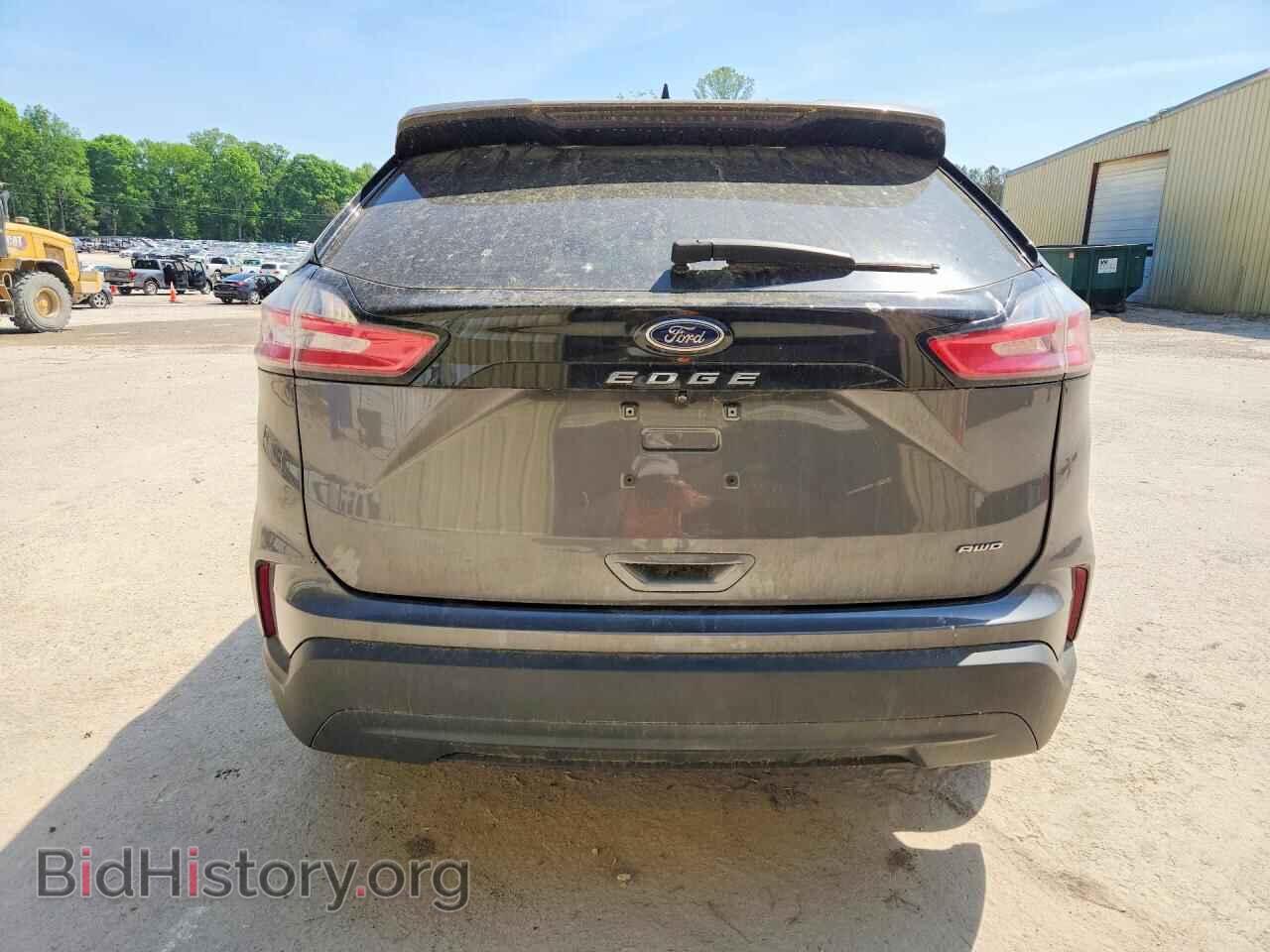 2022 FORD EDGE - VIN: 2FMPK4G90NBA70328 - Фото 6