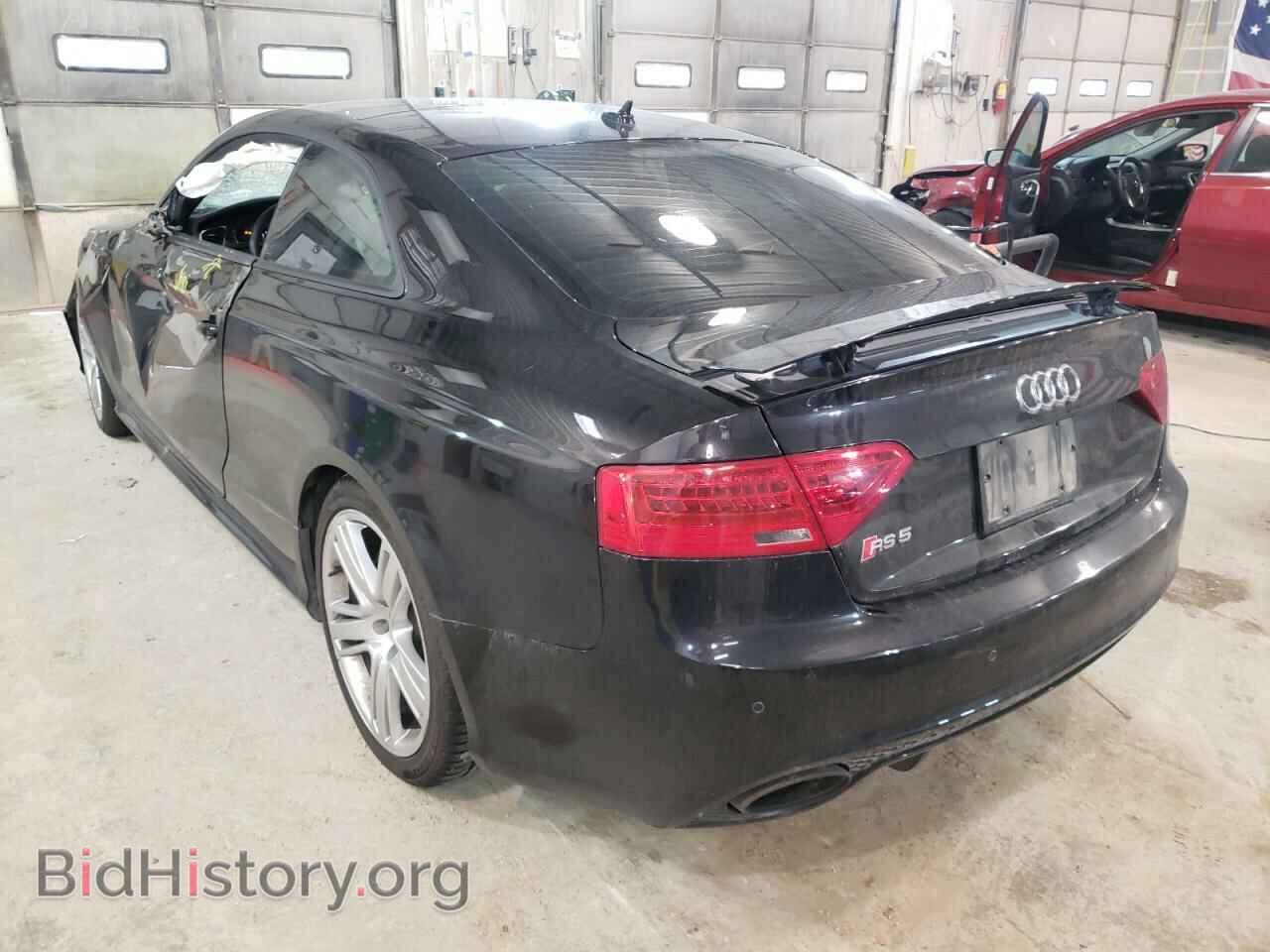 2013 AUDI S5/RS5 - VIN: WUAC6AFR2DA900831 - Фото 3
