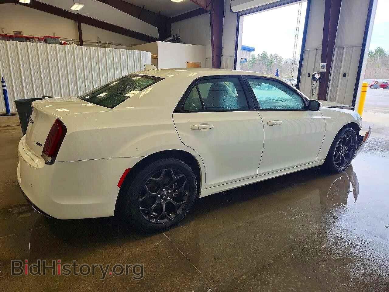 2023 CHRYSLER 300 - VIN: 2C3CCASG1PH620760 - Фото 3