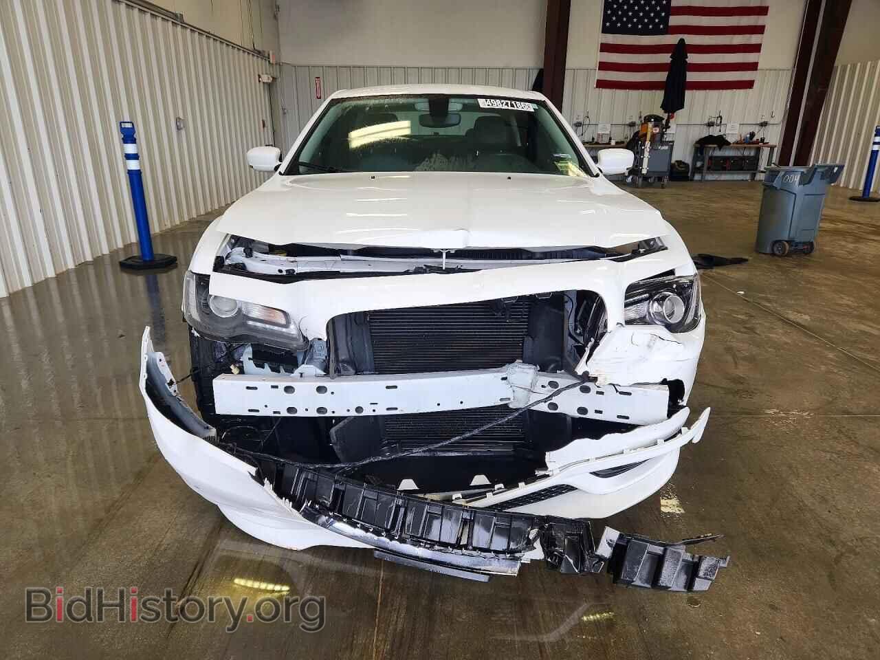 2023 CHRYSLER 300 - VIN: 2C3CCASG1PH620760 - Фото 5