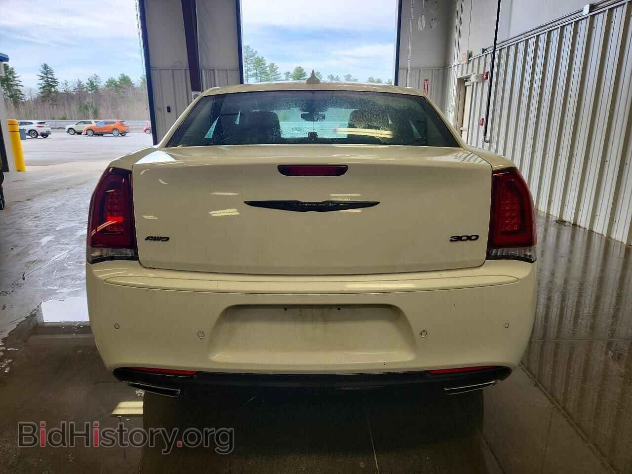 2023 CHRYSLER 300 - VIN: 2C3CCASG1PH620760 - Фото 6