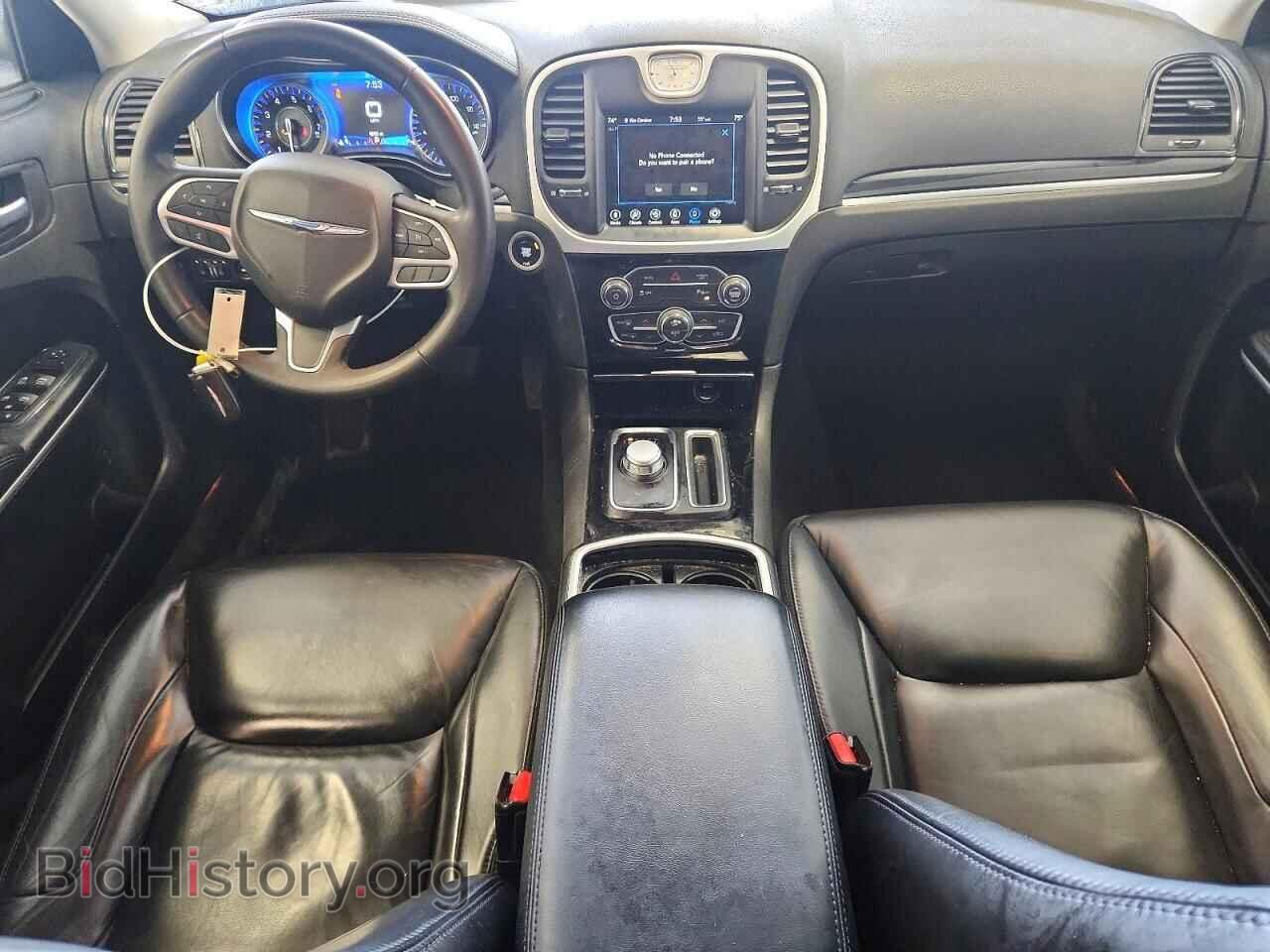 2023 CHRYSLER 300 - VIN: 2C3CCASG1PH620760 - Фото 8