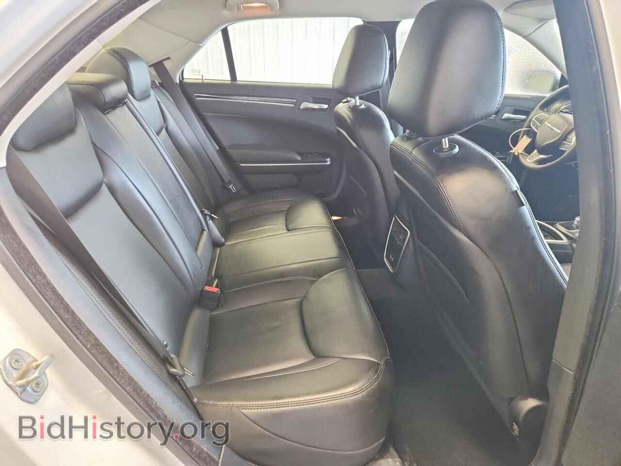 2023 CHRYSLER 300 - VIN: 2C3CCASG1PH620760 - Фото 10