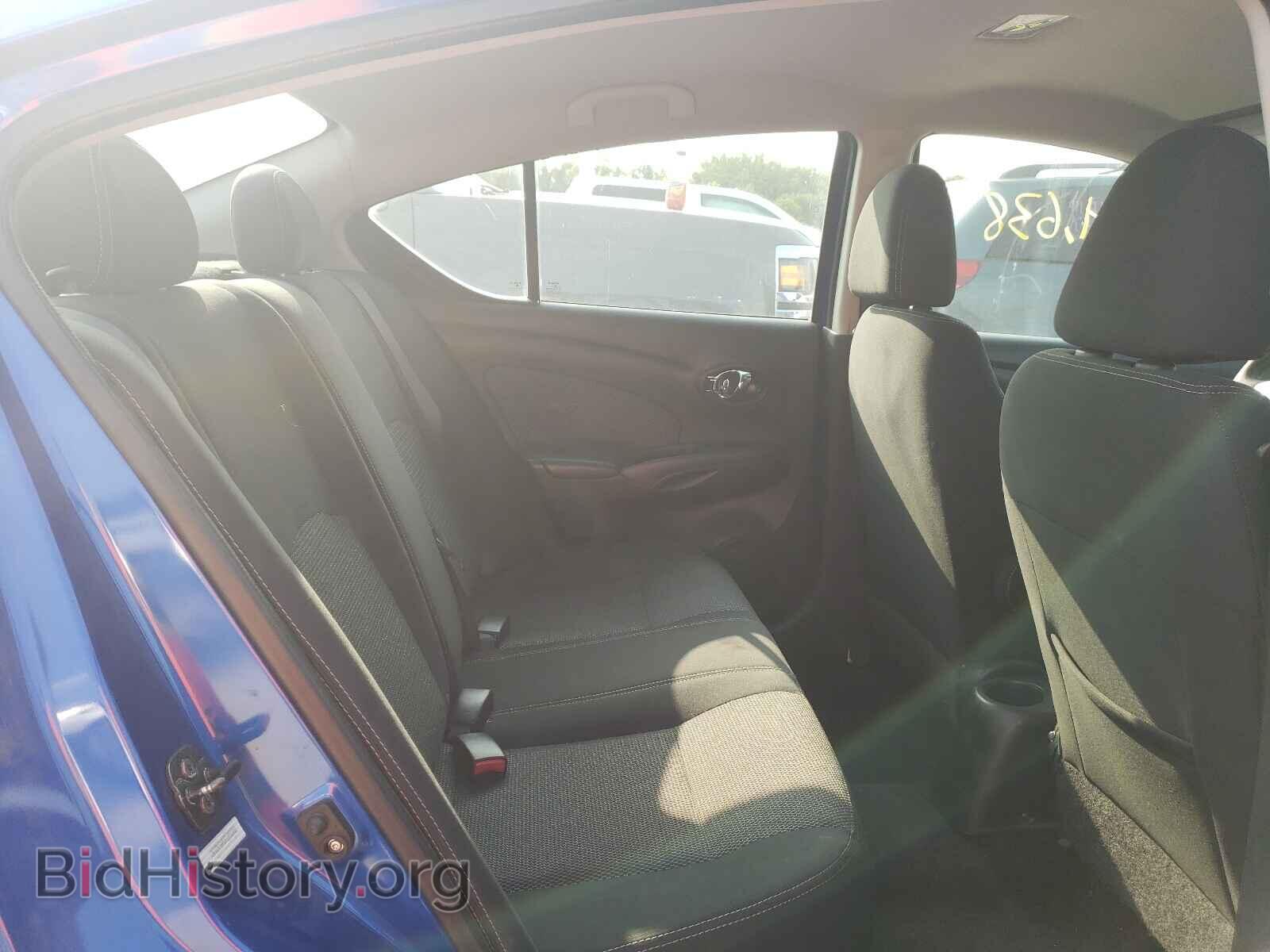 2015 NISSAN VERSA - VIN: 3N1CN7AP3FL853302 - Фото 6