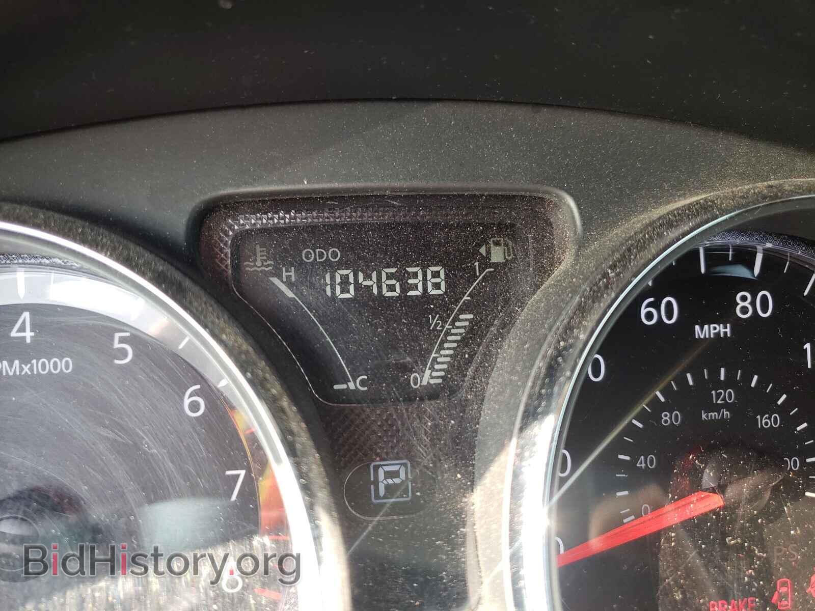 2015 NISSAN VERSA - VIN: 3N1CN7AP3FL853302 - Фото 8