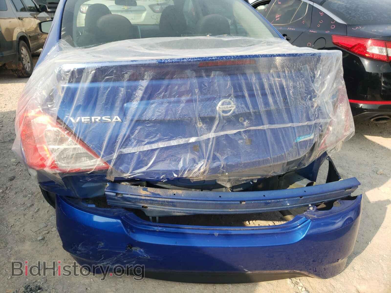 2015 NISSAN VERSA - VIN: 3N1CN7AP3FL853302 - Фото 9