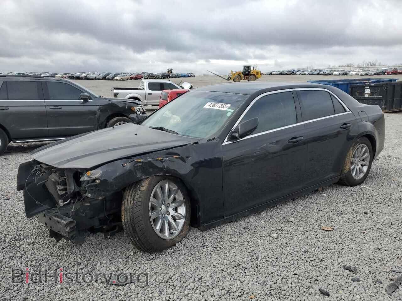 Фотография 2C3CCAAG9EH310225 - CHRYSLER 300 2014