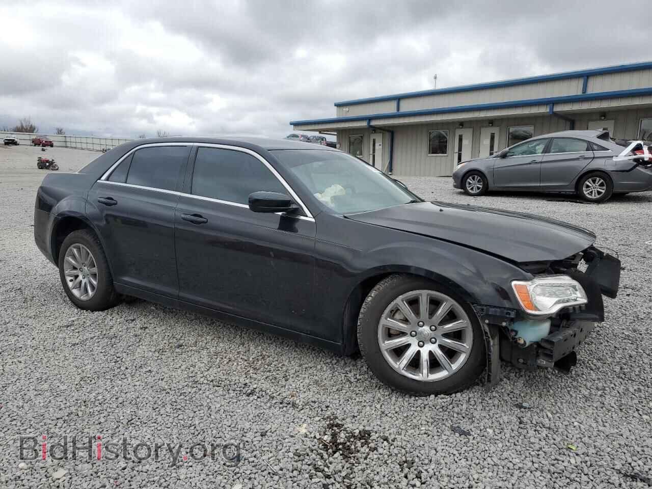 2014 CHRYSLER 300 - VIN: 2C3CCAAG9EH310225 - Фото 4