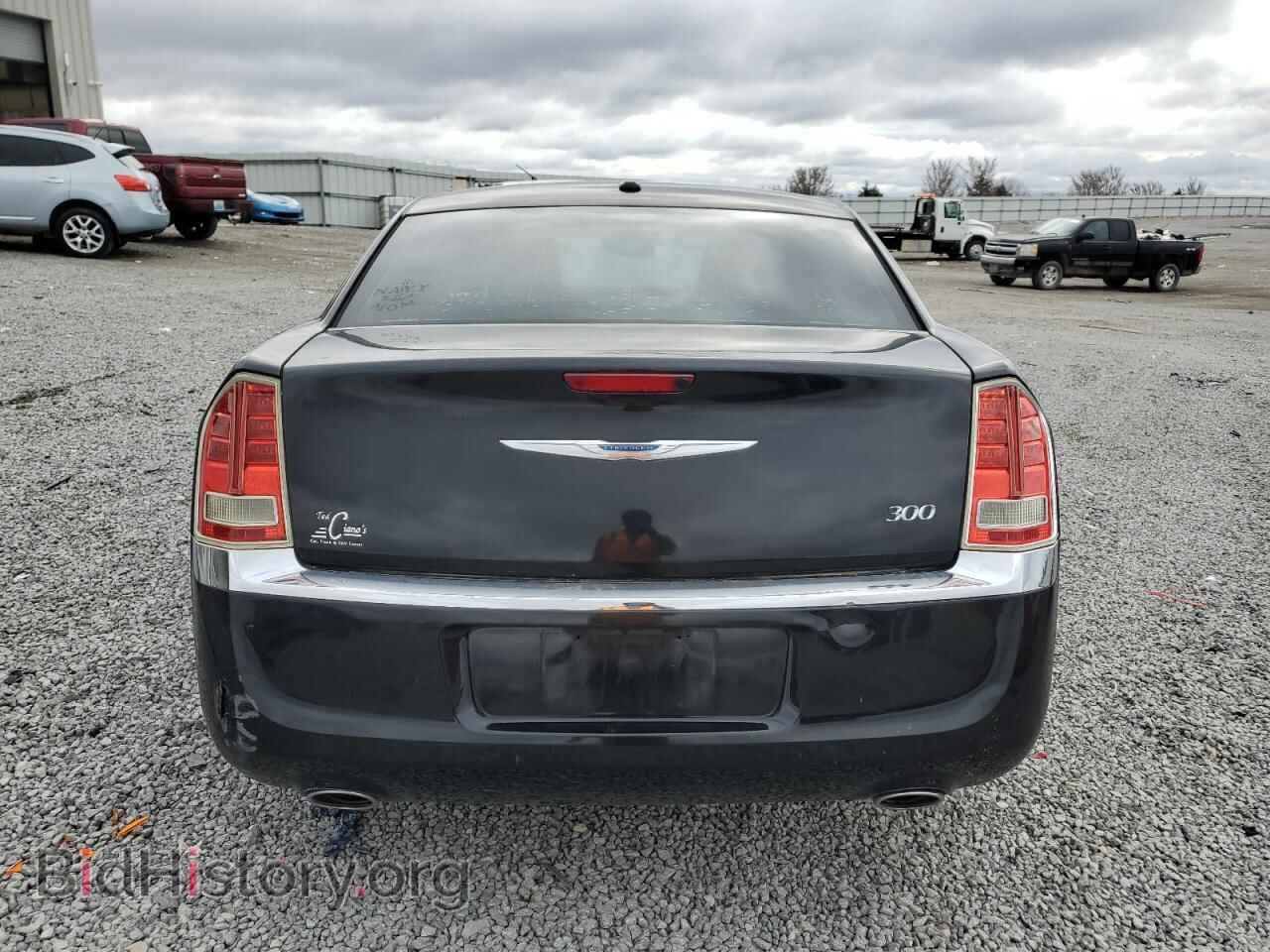 2014 CHRYSLER 300 - VIN: 2C3CCAAG9EH310225 - Фото 6