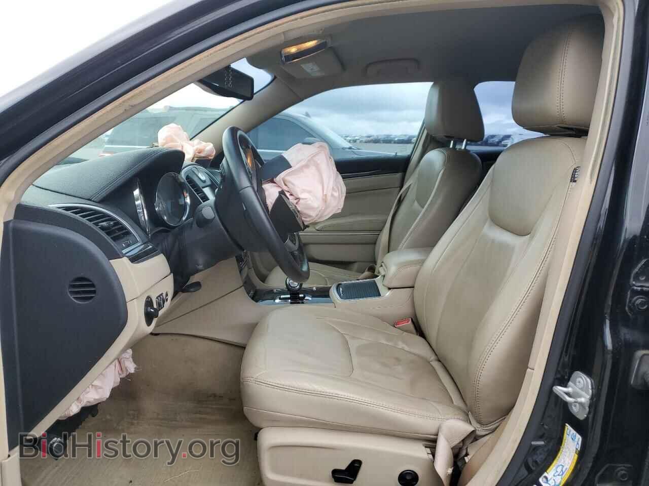 2014 CHRYSLER 300 - VIN: 2C3CCAAG9EH310225 - Фото 7