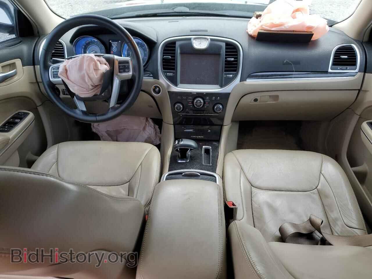 2014 CHRYSLER 300 - VIN: 2C3CCAAG9EH310225 - Фото 8