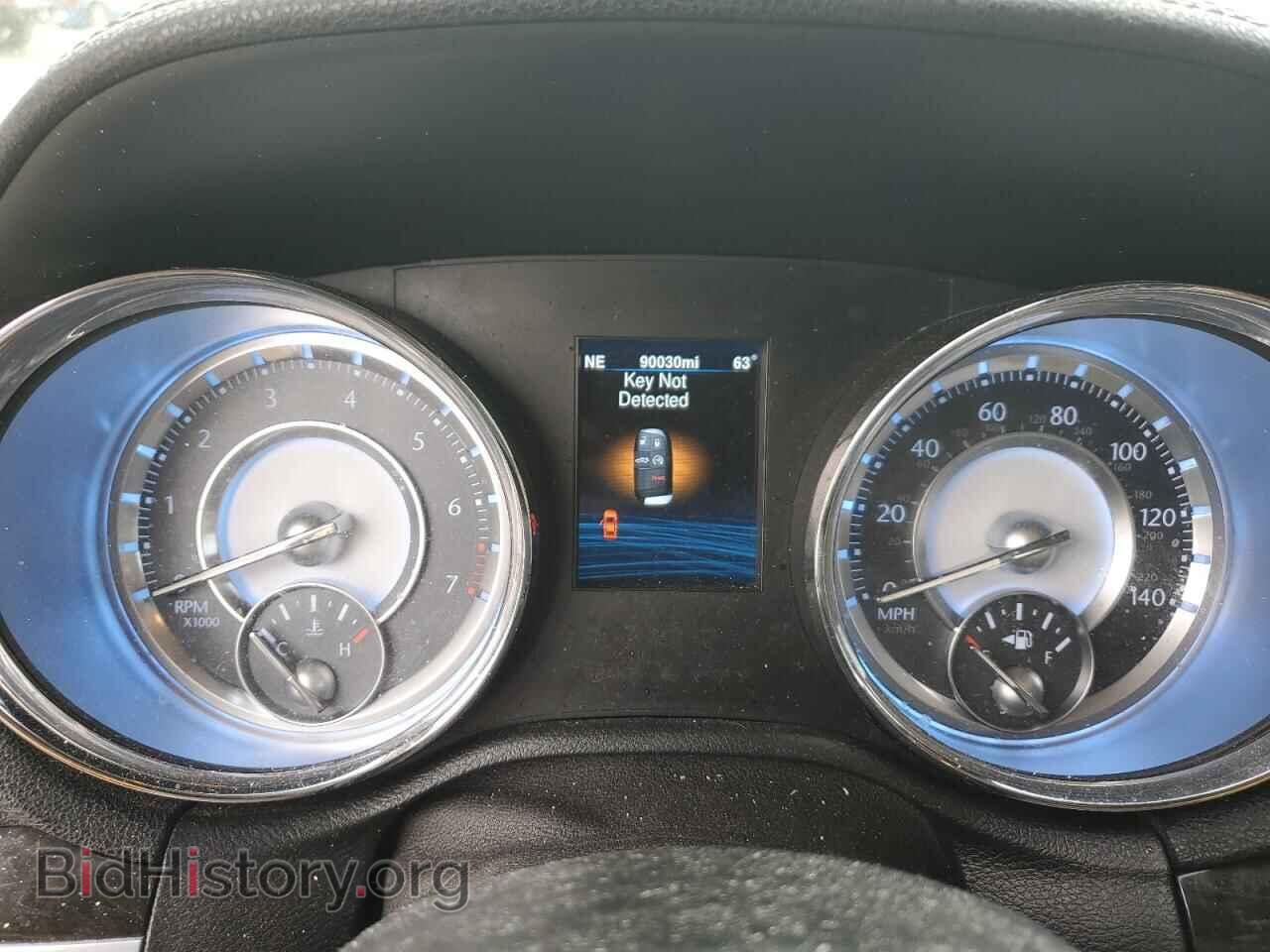 2014 CHRYSLER 300 - VIN: 2C3CCAAG9EH310225 - Фото 9