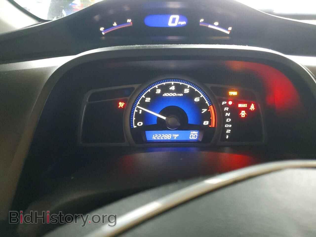 2011 HONDA CIVIC - VIN: 2HGFG1B60BH517134 - Фото 9