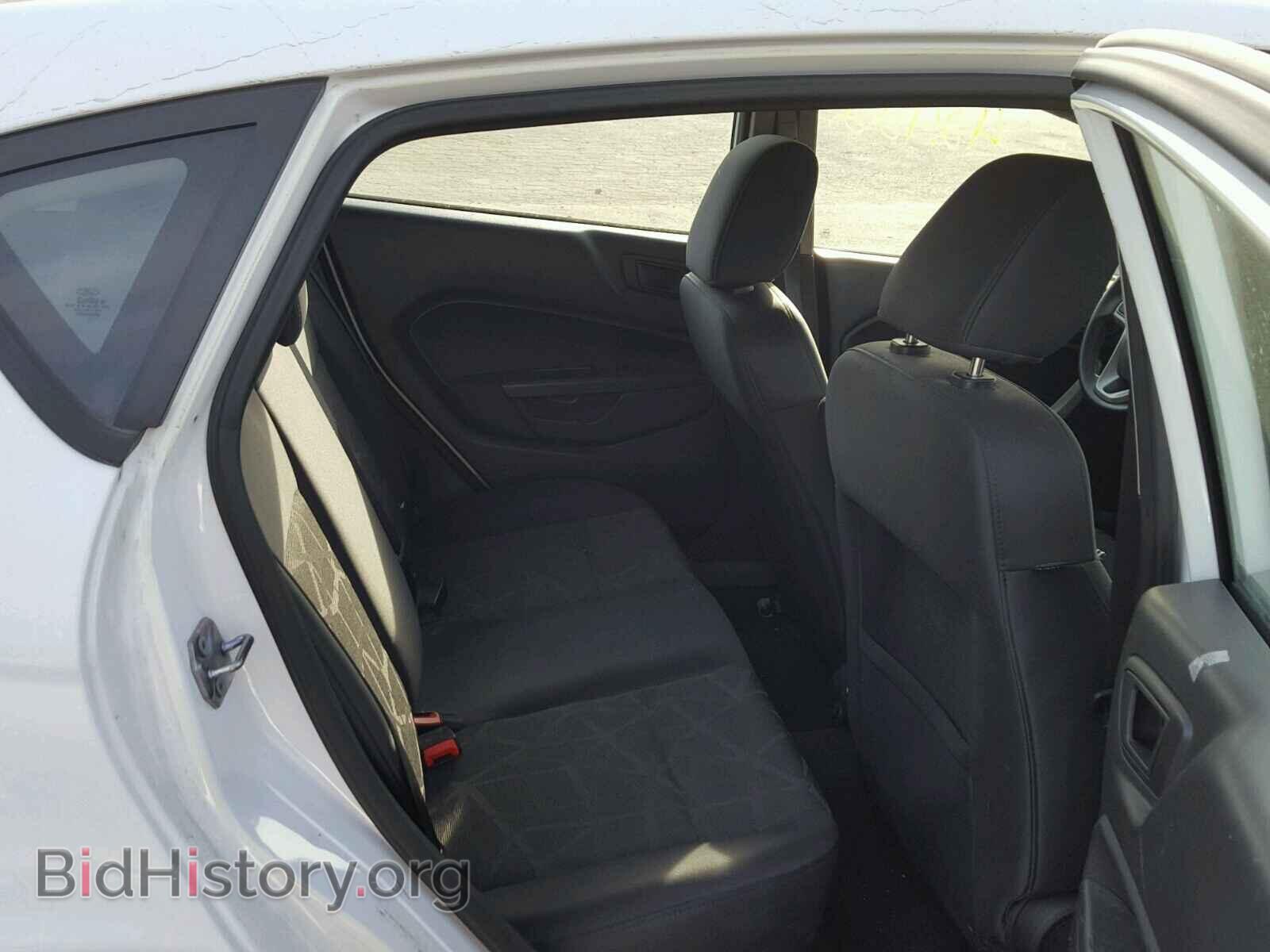 2012 FORD FIESTA - VIN: 3FADP4EJ0CM154155 - Фото 6