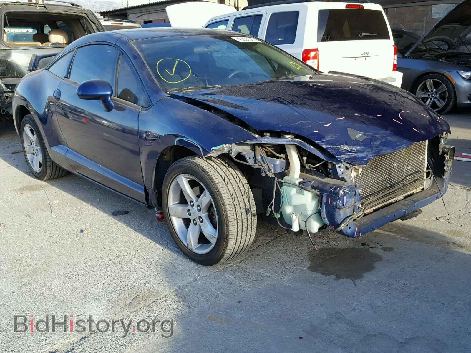 Фотография 4A3AK24F49E019799 - MITSUBISHI ECLIPSE 2009