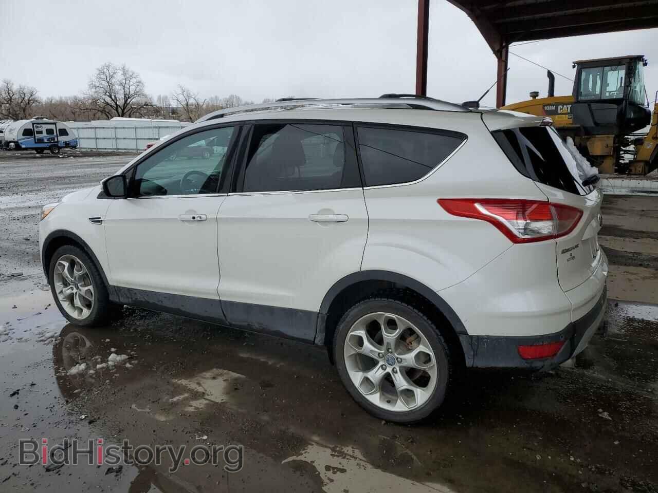 2013 FORD ESCAPE - VIN: 1FMCU9J96DUB40597 - Фото 2
