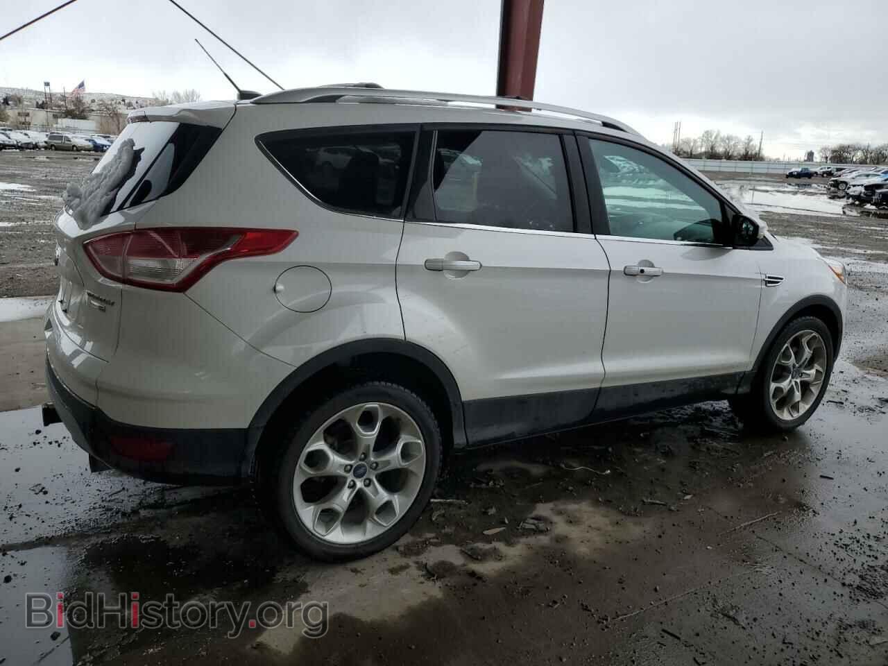 2013 FORD ESCAPE - VIN: 1FMCU9J96DUB40597 - Фото 3