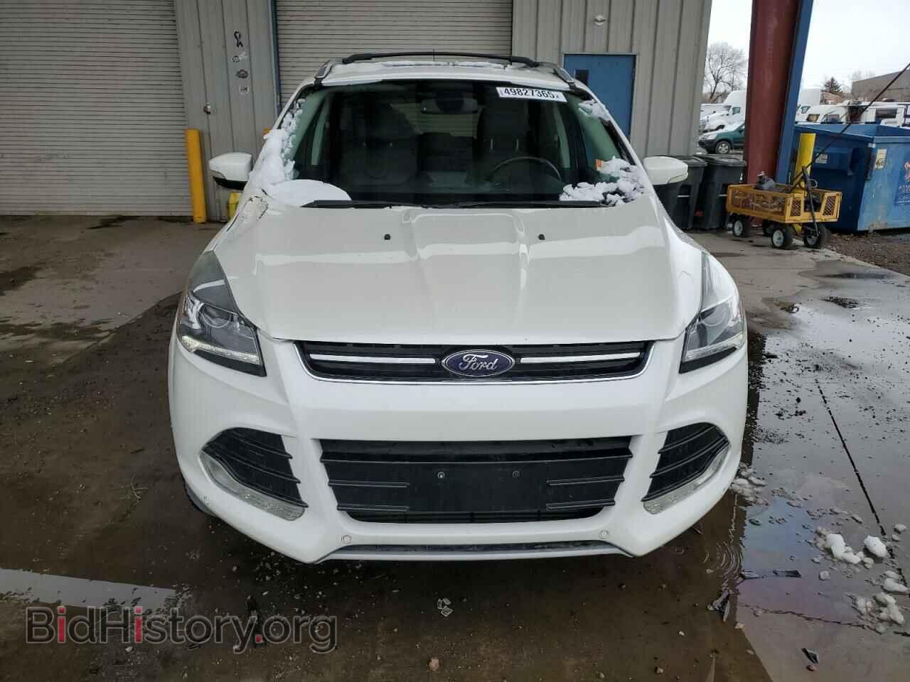 2013 FORD ESCAPE - VIN: 1FMCU9J96DUB40597 - Фото 5
