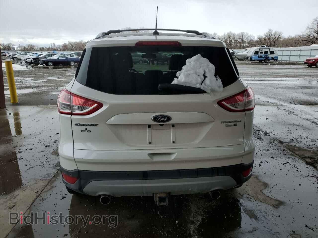 2013 FORD ESCAPE - VIN: 1FMCU9J96DUB40597 - Фото 6