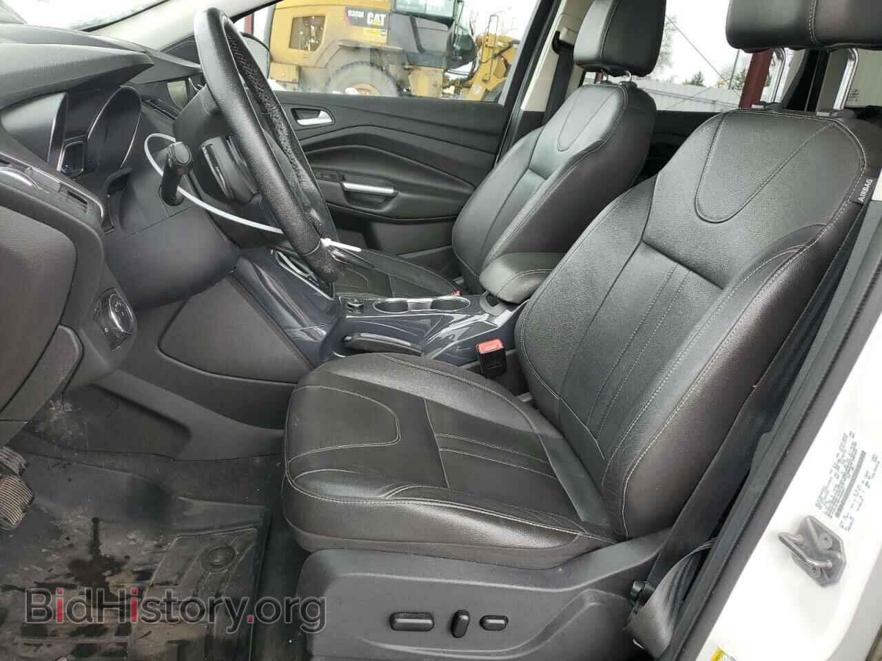 2013 FORD ESCAPE - VIN: 1FMCU9J96DUB40597 - Фото 7