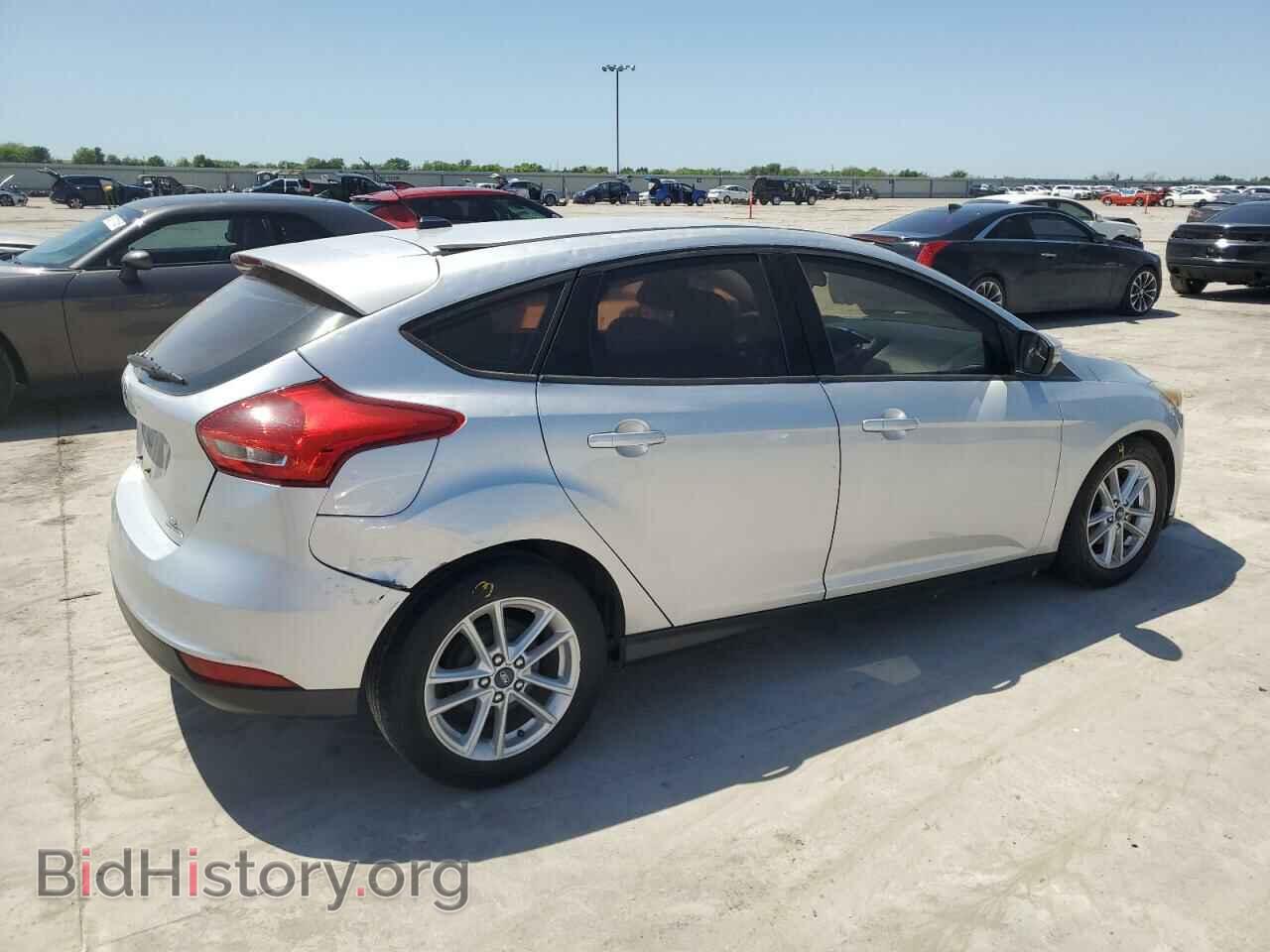 2015 FORD FOCUS - VIN: 1FADP3K21FL254990 - Фото 3