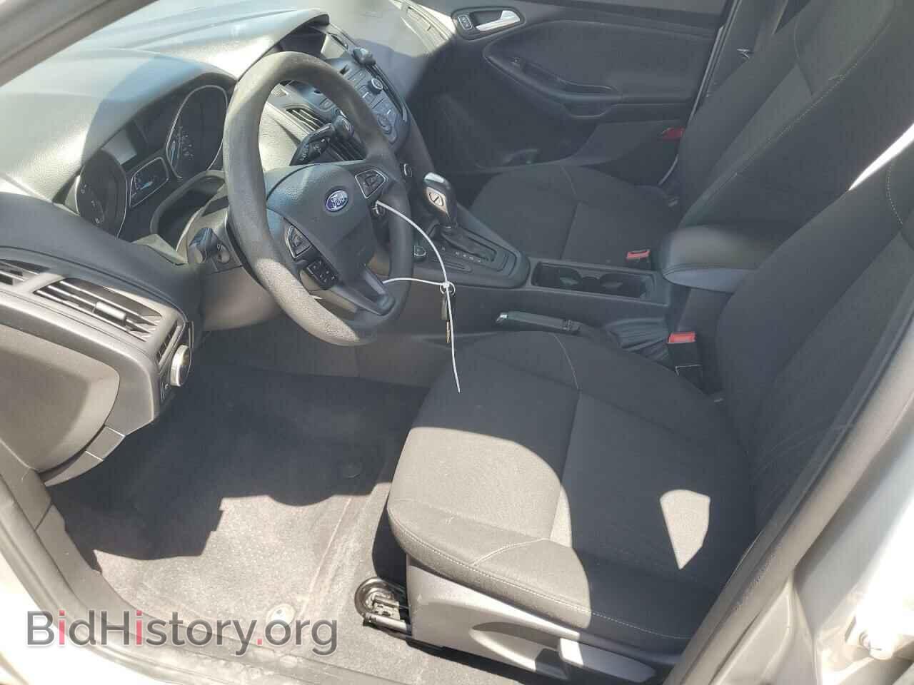 2015 FORD FOCUS - VIN: 1FADP3K21FL254990 - Фото 7
