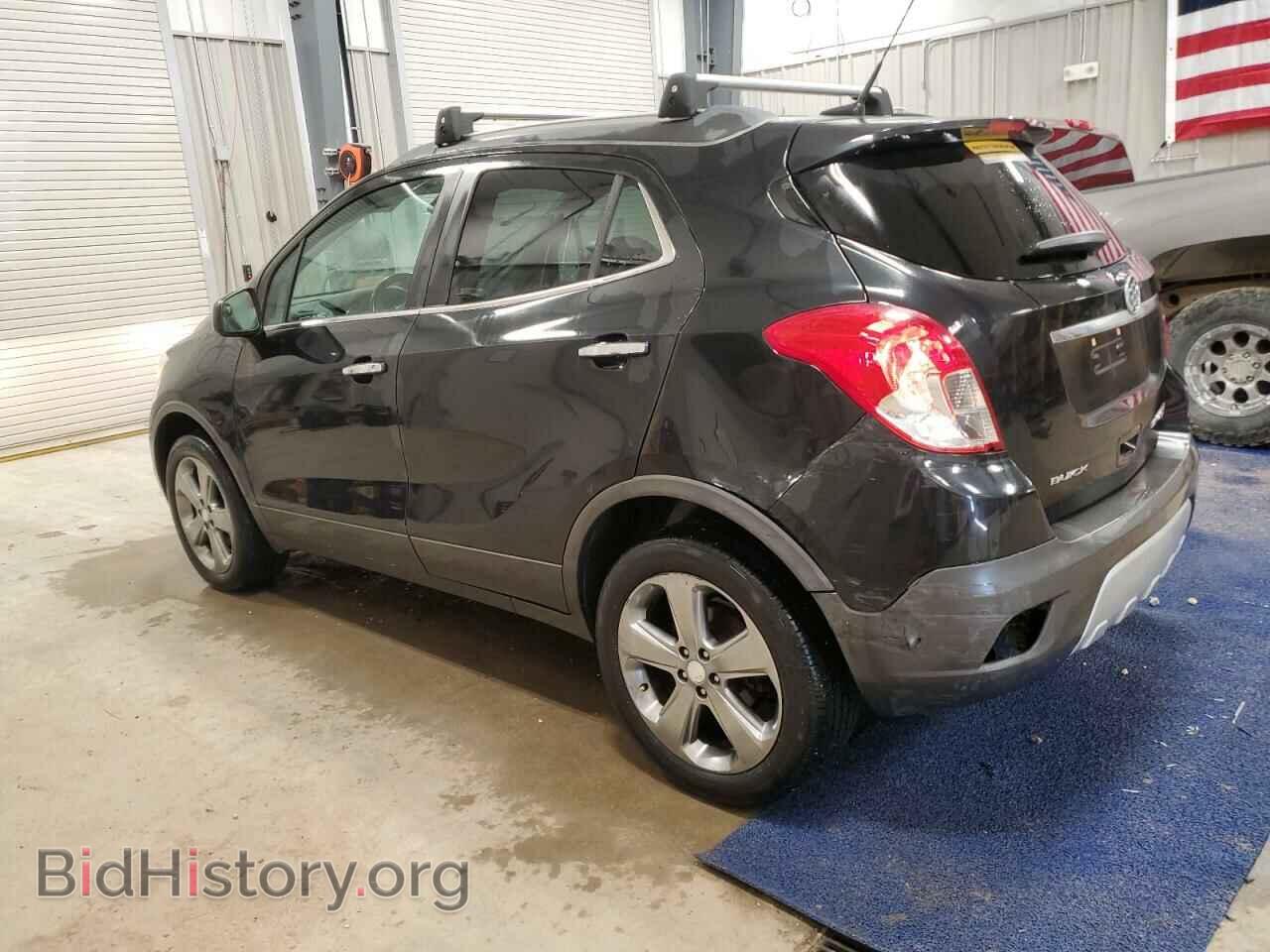 2013 BUICK ENCORE - VIN: KL4CJESB5DB199170 - Фото 2