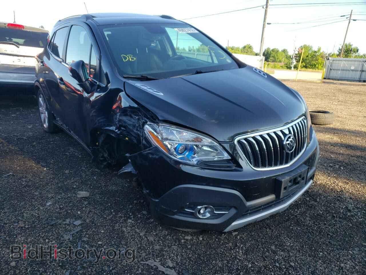 Фотография KL4CJFSB1FB236532 - BUICK ENCORE 2015