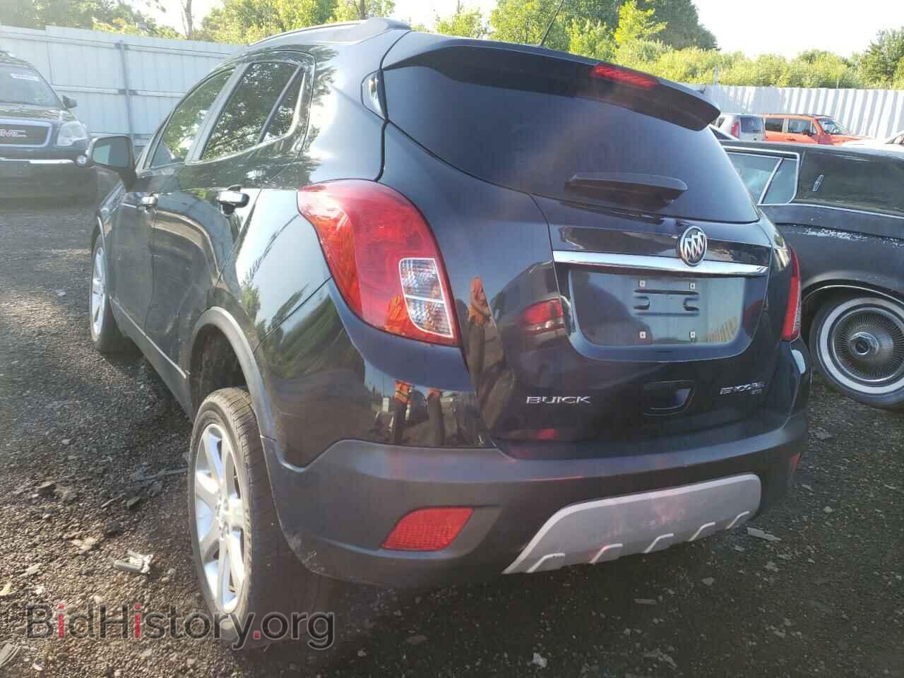 2015 BUICK ENCORE - VIN: KL4CJFSB1FB236532 - Фото 3
