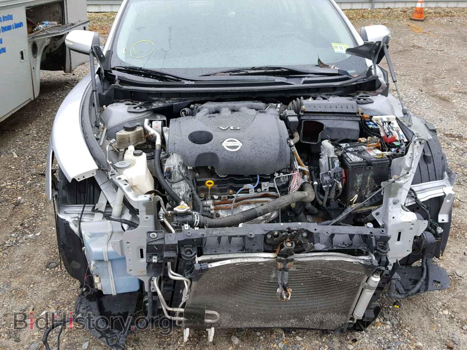 2011 NISSAN MAXIMA S - VIN: 1N4AA5AP6BC856131 - Фото 7