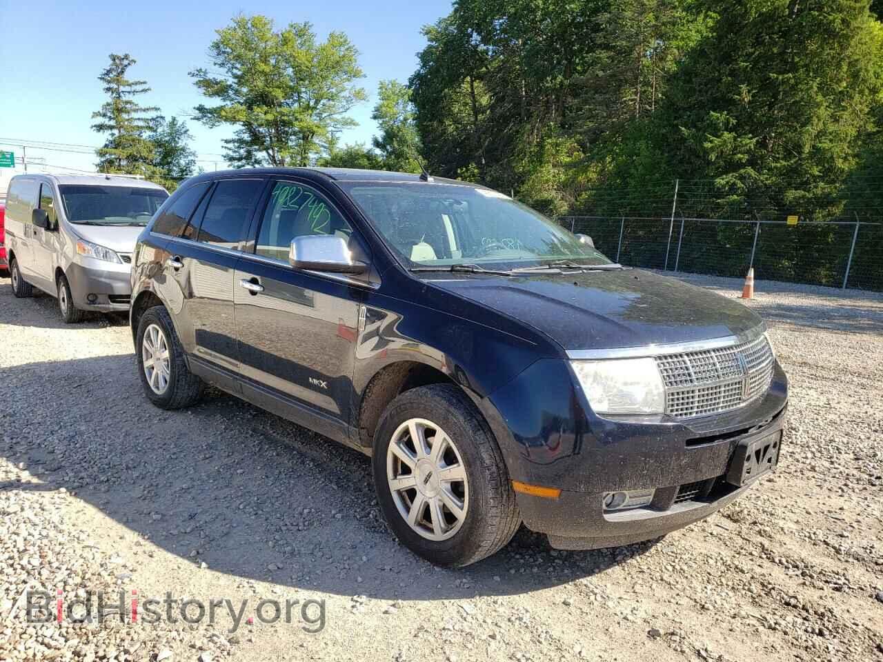 Photo 2LMDU88C19BJ04110 - LINCOLN MKX 2009