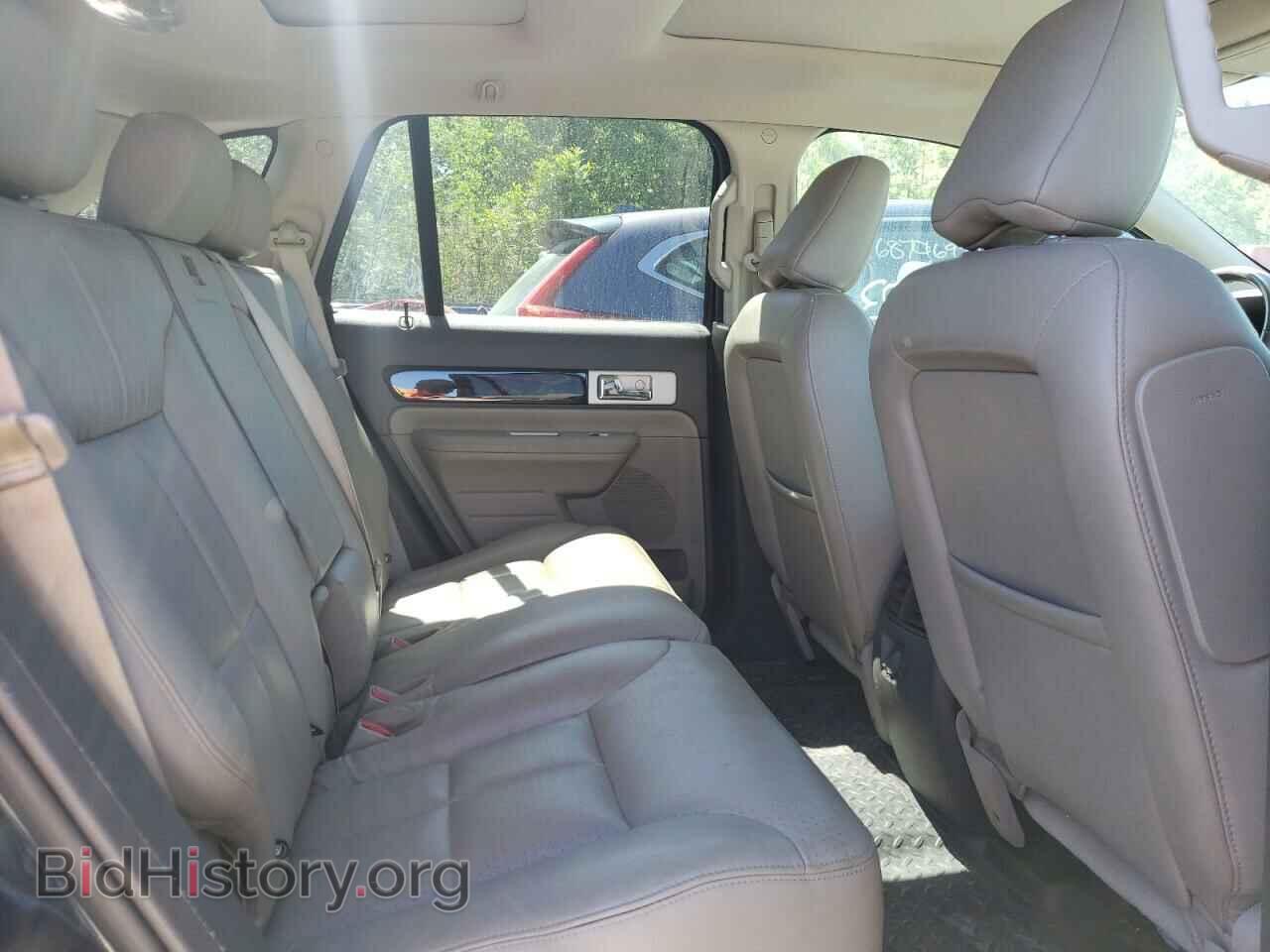2009 LINCOLN MKX - VIN: 2LMDU88C19BJ04110 - Photo 6