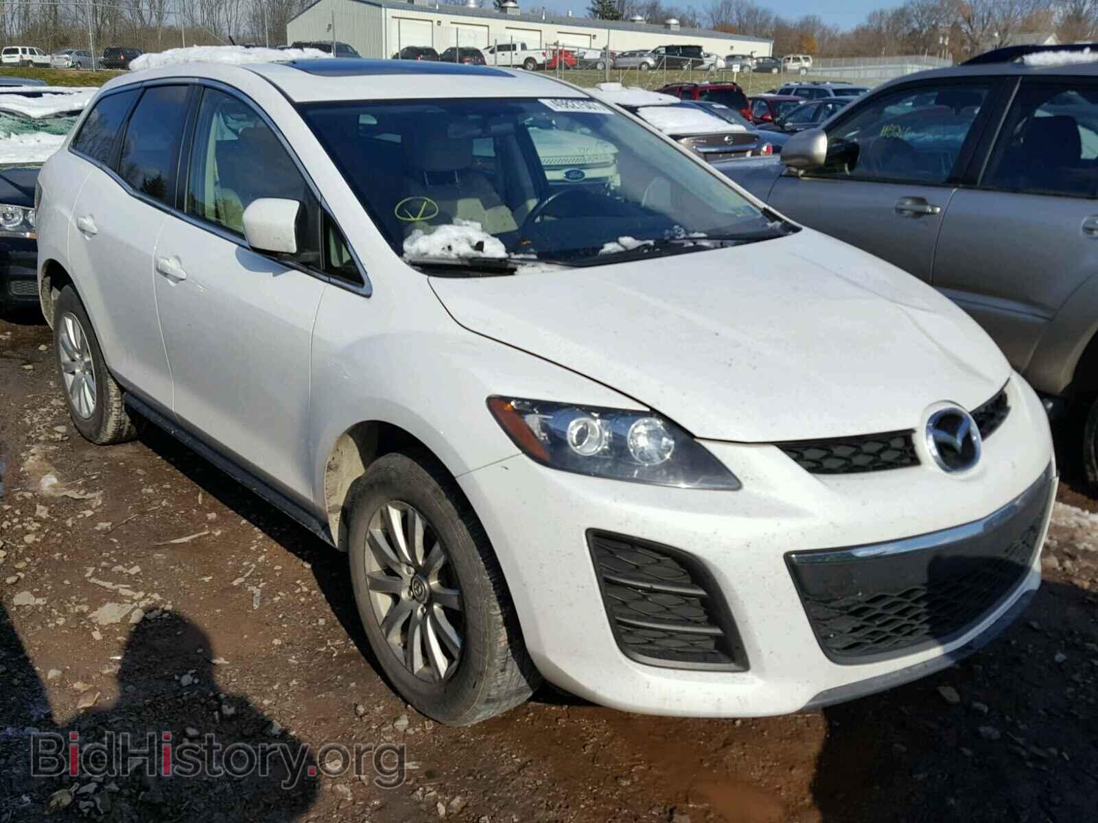 Фотография JM3ER2WM0A0322860 - MAZDA CX-7 2010