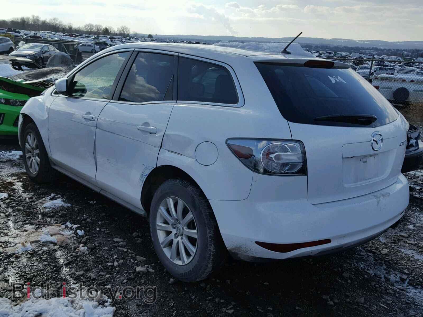 2010 MAZDA CX-7 - VIN: JM3ER2WM0A0322860 - Фото 3