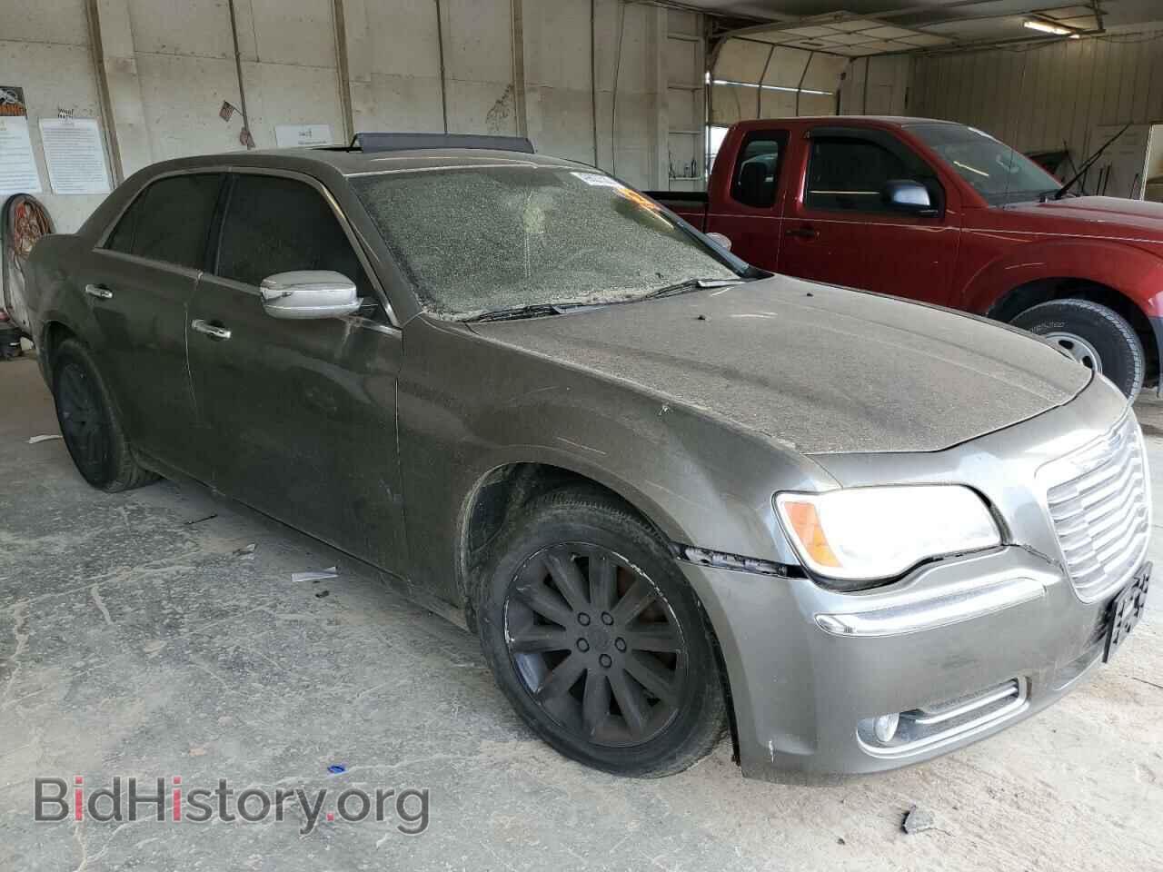 2011 CHRYSLER 300 - VIN: 2C3CA5CG6BH552864 - Фото 4